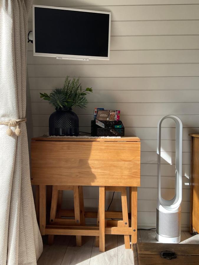 Secluded Cosy Luxury Pod With Wood Fired Hot Tub Hotel Shrewsbury Luaran gambar